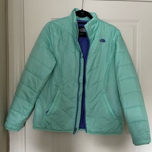 The North Face Jacket Sz L